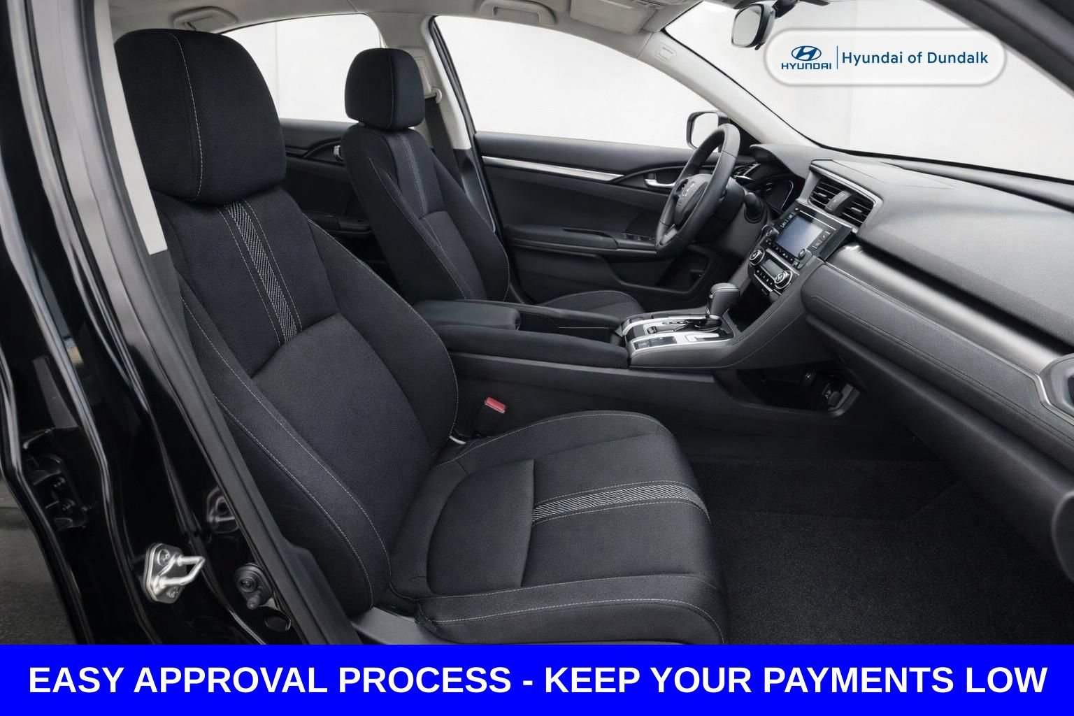 Used 2017 Honda Civic LX image 15