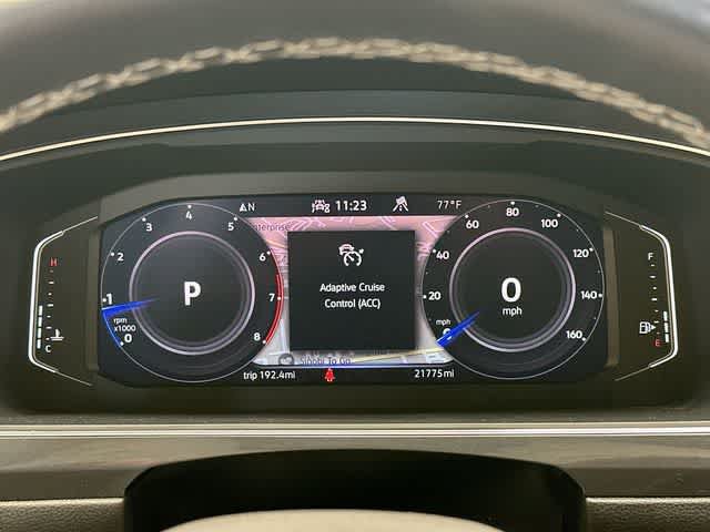 Used 2023 Volkswagen Tiguan SEL R-Line AWD/4WD image 7