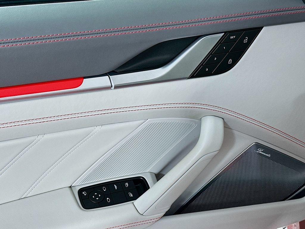 Certified 2025 Porsche 911 Turbo S AWD/4WD image 19