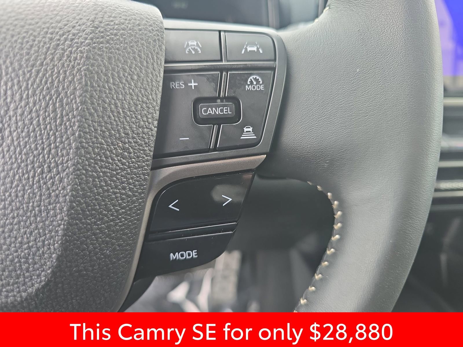 Used 2025 Toyota Camry SE image 23