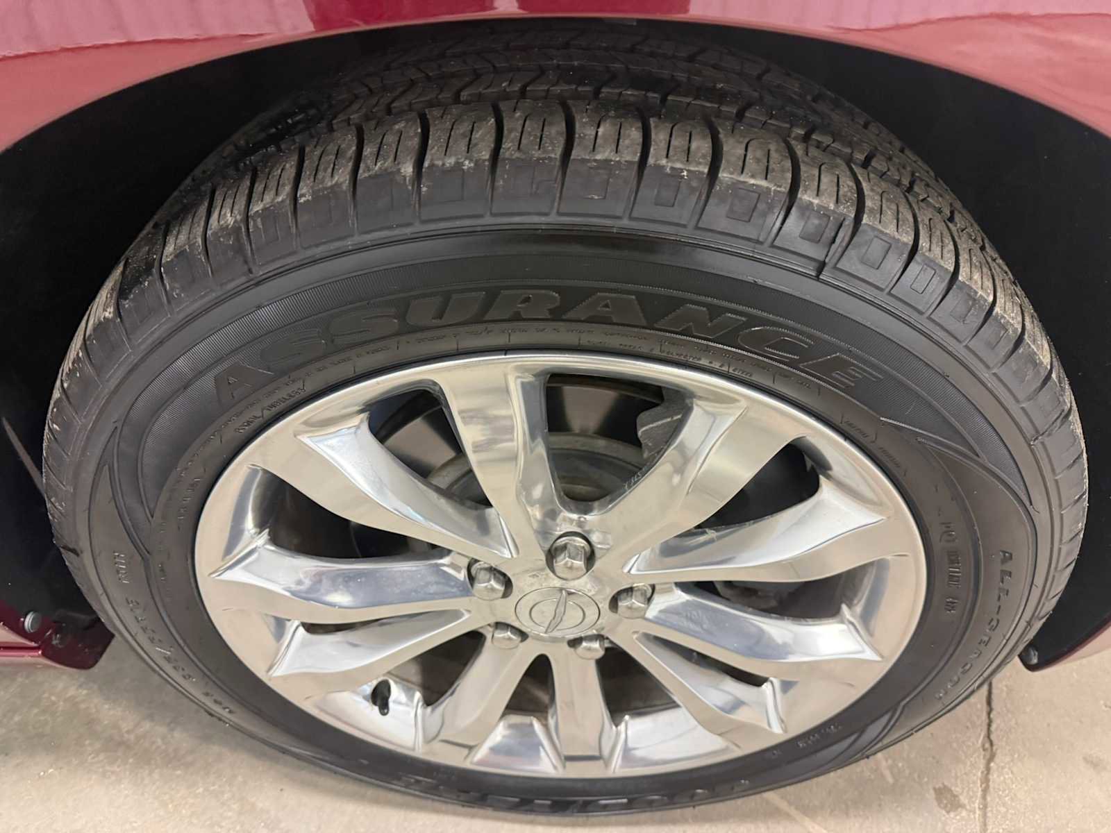 Used 2016 Chrysler 300 Limited AWD/4WD image 12
