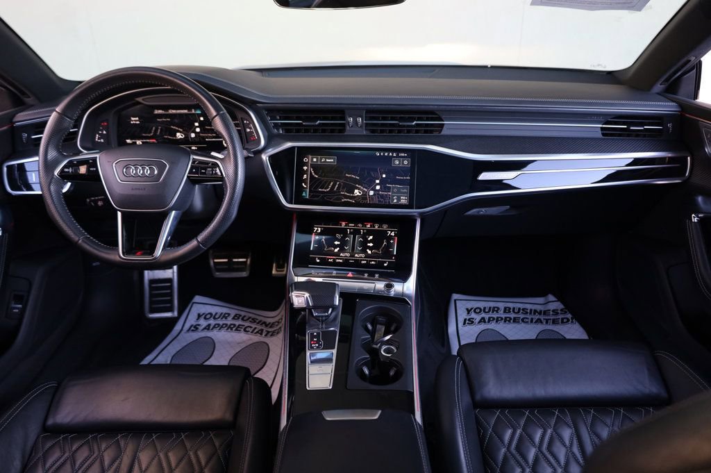 Used 2021 Audi S7 Prestige w/ Prestige Package image 26
