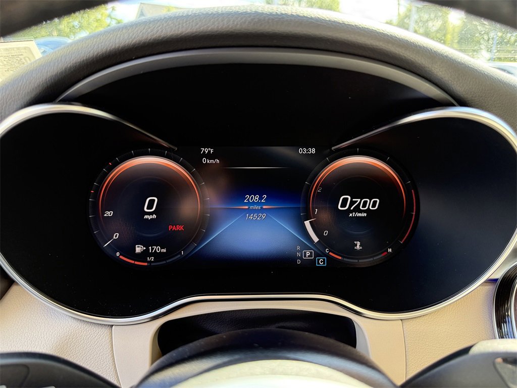 Certified 2022 Mercedes-Benz GLC 300 GLC 300 image 18