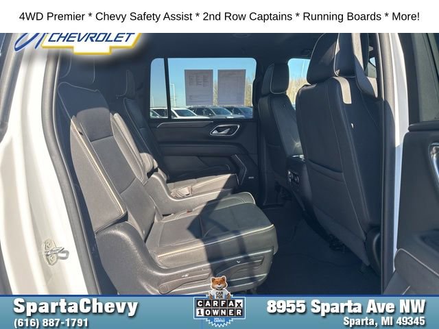 Used 2023 Chevrolet Suburban Premier image 28