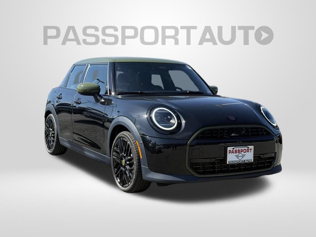 New 2027 MINI Cooper 4-Door Hardtop FWD image 3