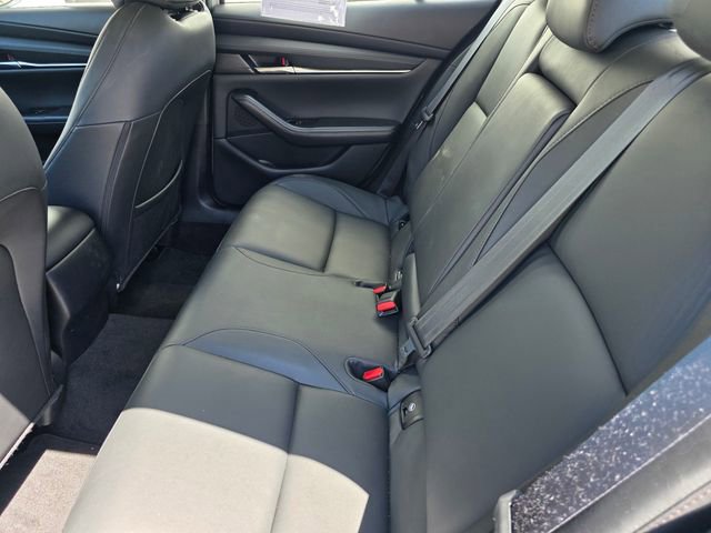 Certified 2025 MAZDA MAZDA3 s image 9