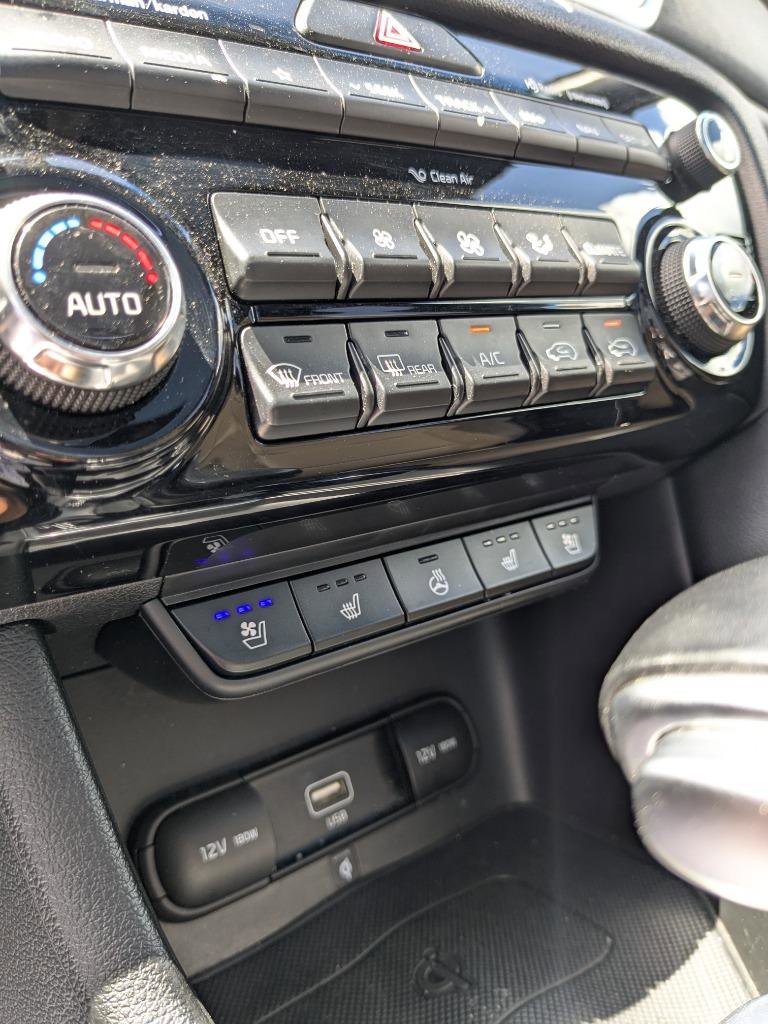 Used 2021 Kia Sportage SX image 18