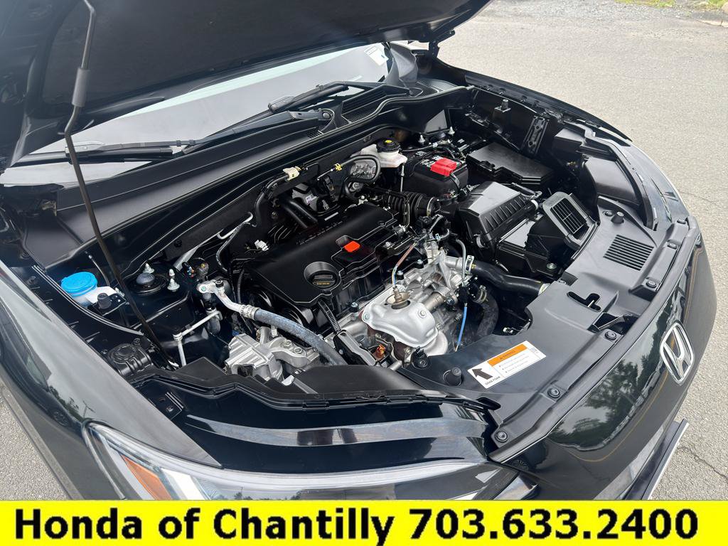 Certified 2024 Honda HR-V Sport image 30