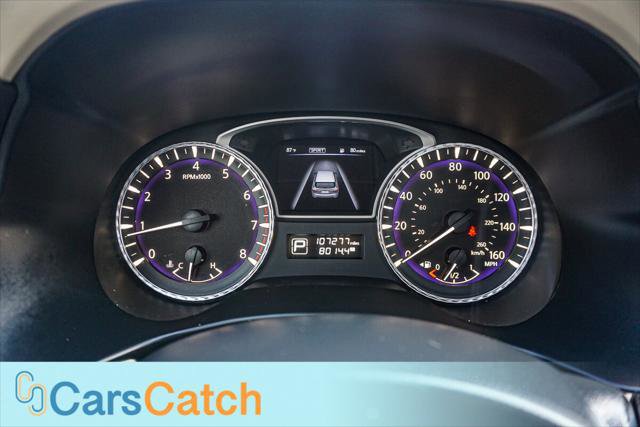 Used 2018 INFINITI QX60 FWD w/ Premium Plus Package image 35