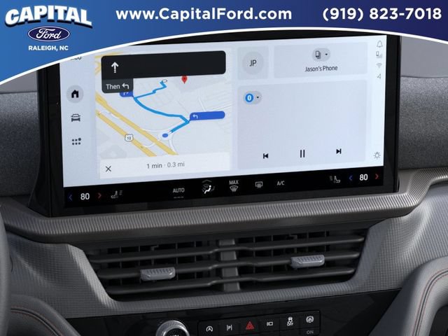 New 2026 Ford Explorer Active RWD image 14