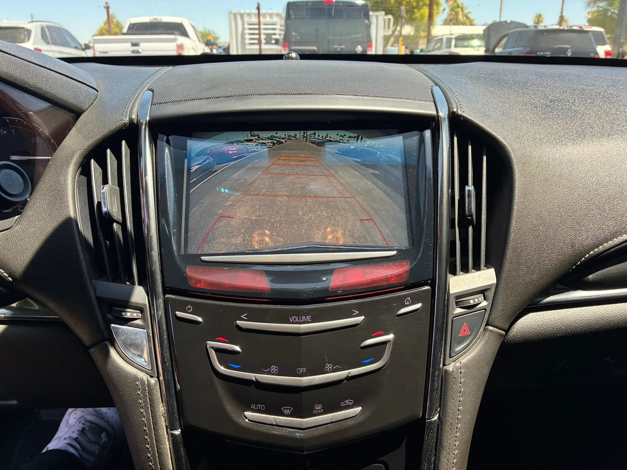 Used 2017 Cadillac ATS 2.0T AWD Sedan image 29