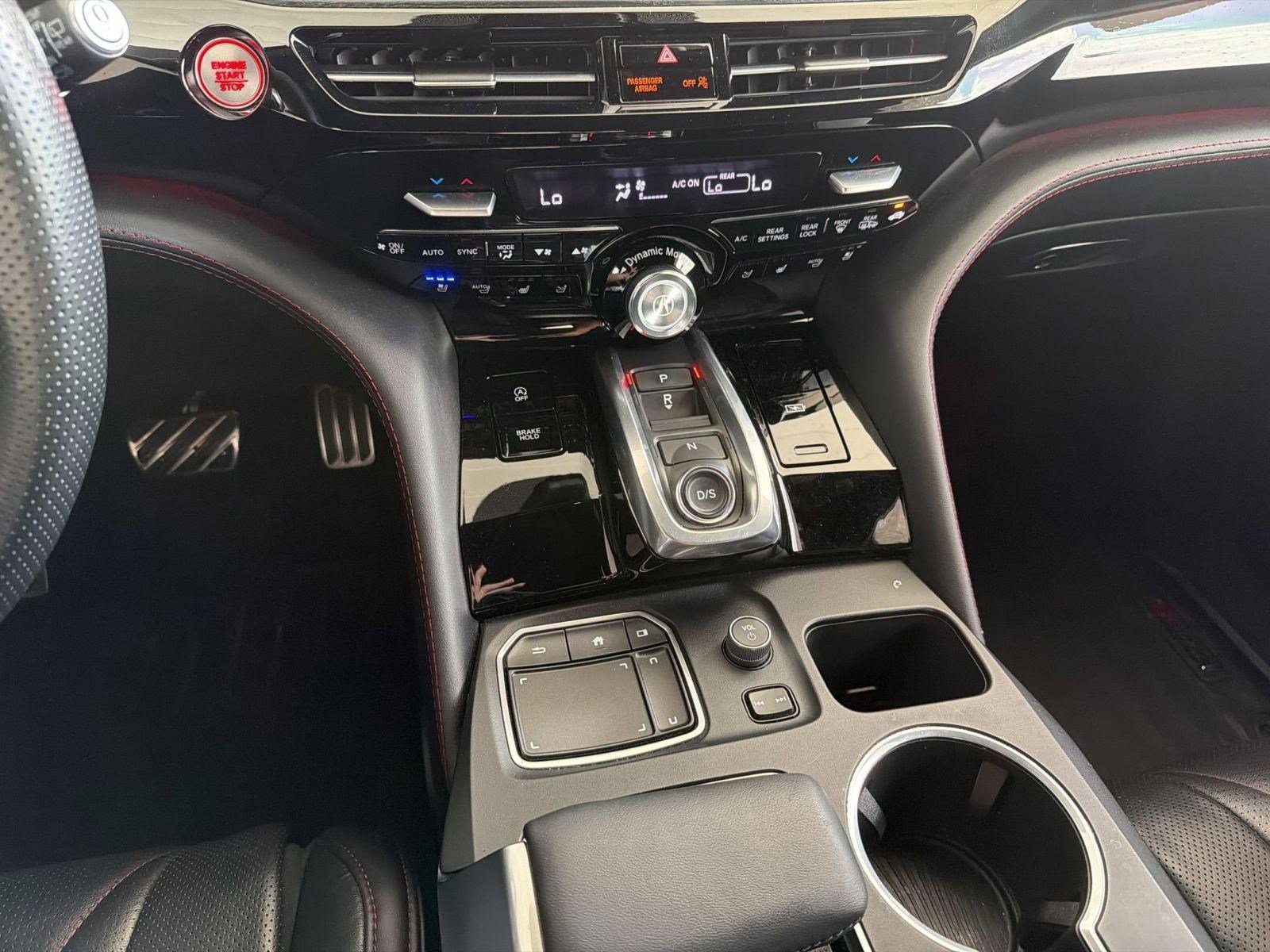 Used 2022 Acura MDX Type S AWD/4WD image 15