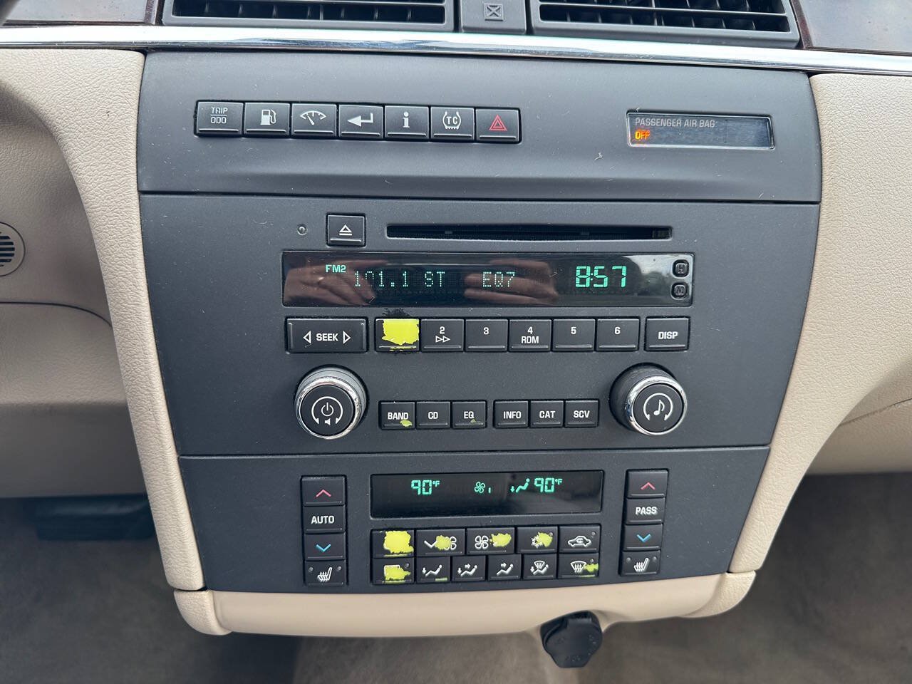 Used 2008 Buick LaCrosse CX FWD image 19