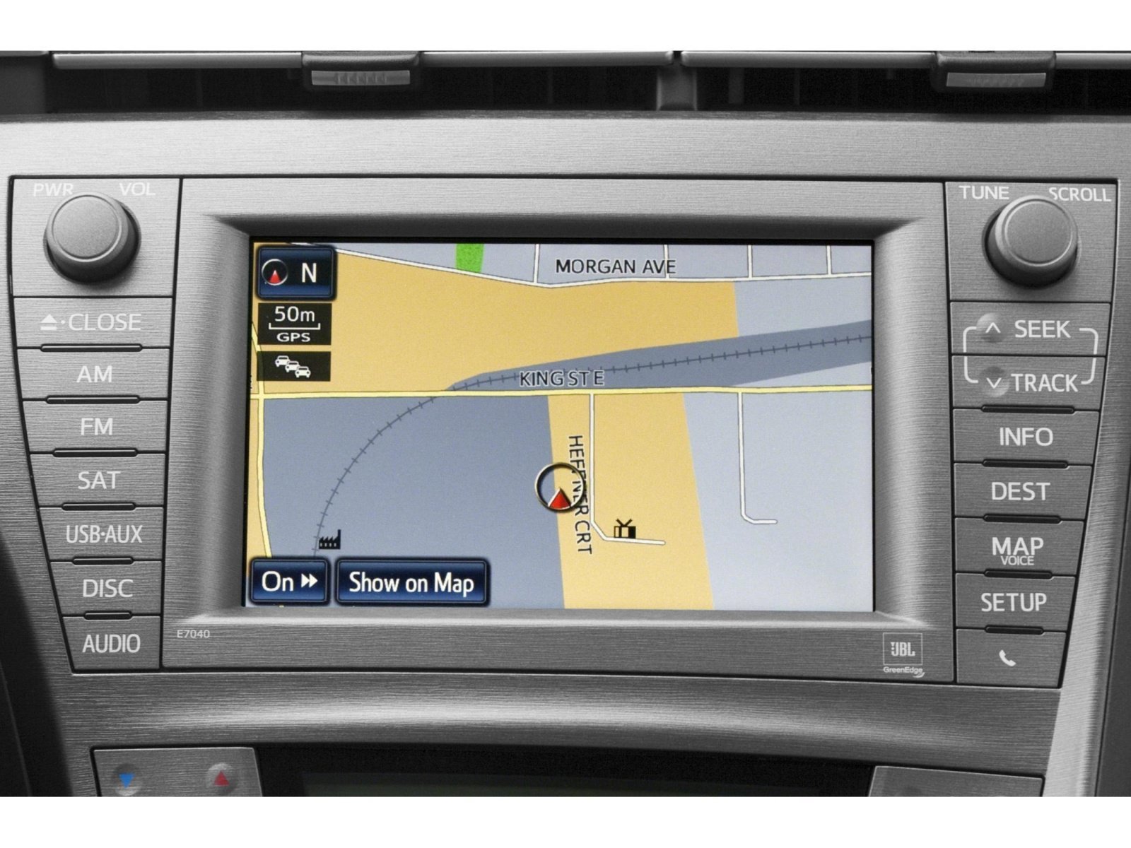Used 2015 Toyota Prius Two FWD image 18