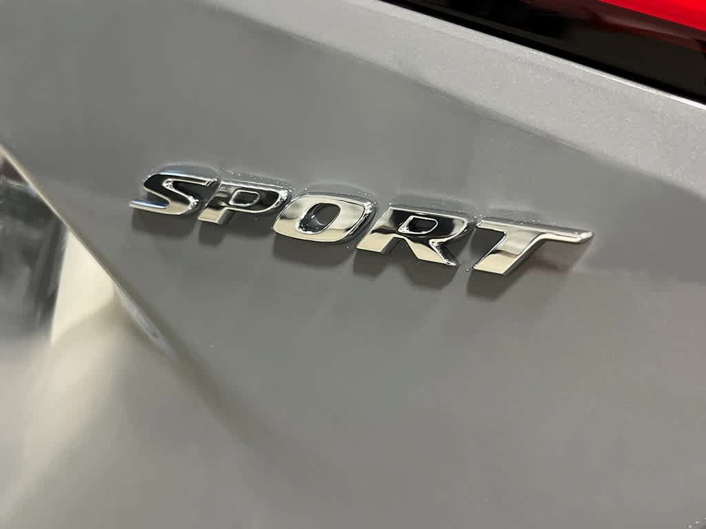 New 2026 Honda Civic Sport image 7