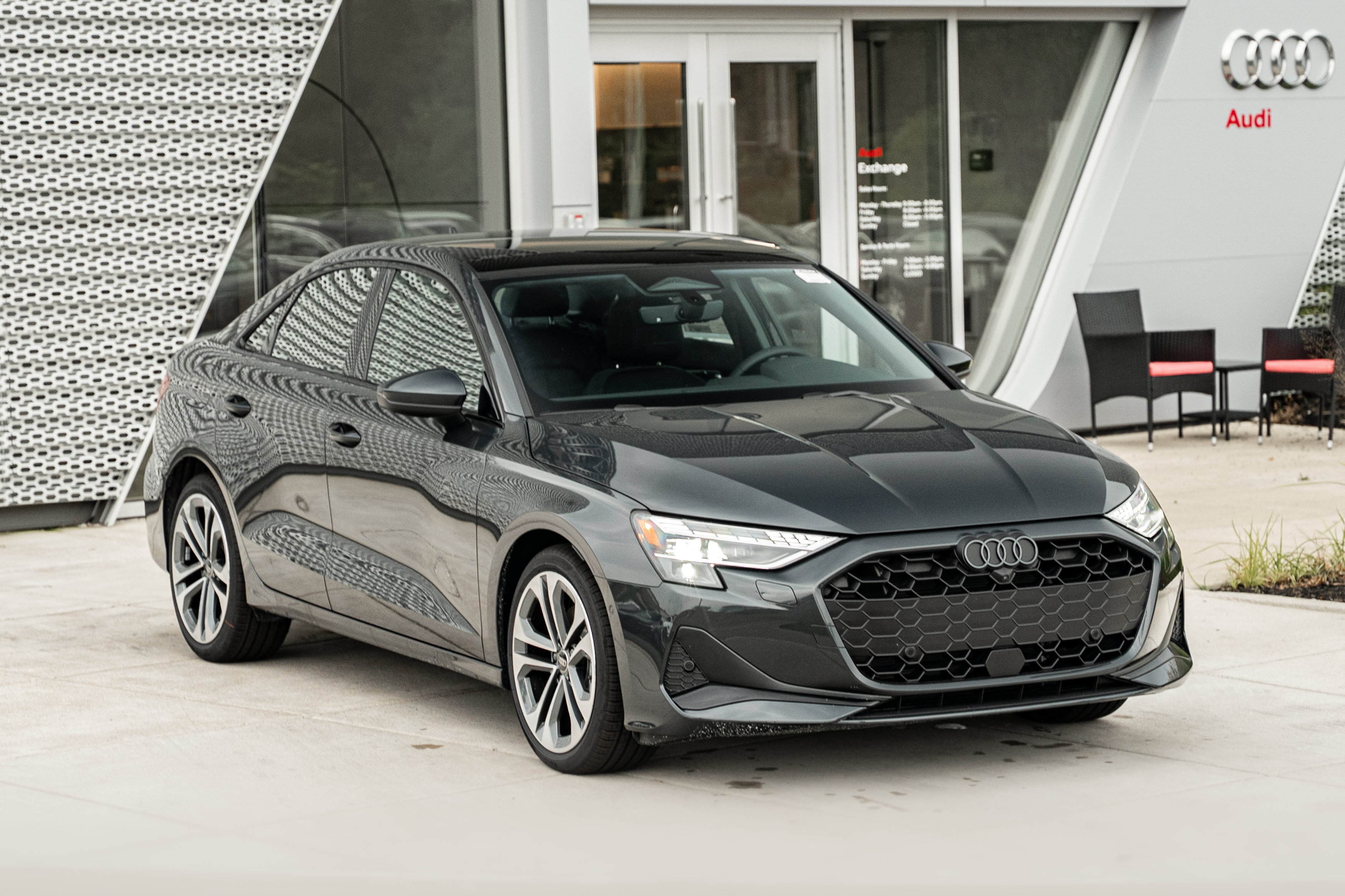 New 2026 Audi A3 2.0T Premium Plus AWD/4WD image 2