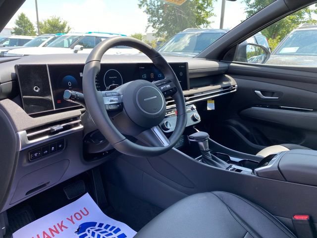New 2026 Hyundai Santa Cruz Limited AWD/4WD image 8