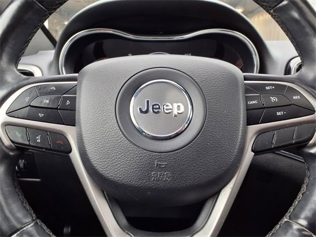 Used 2019 Jeep Grand Cherokee Limited image 19