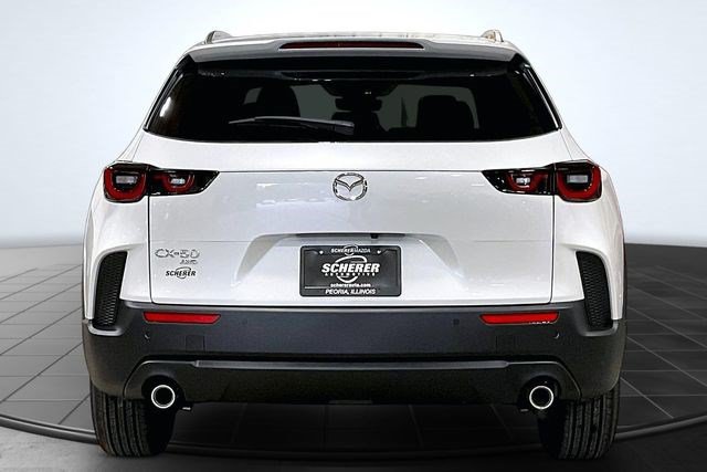New 2026 MAZDA CX-50 AWD 2.5 S w/ Preferred Pkg image 4