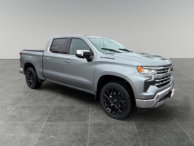 Certified 2023 Chevrolet Silverado 1500 LTZ w/ LTZ Premium Package AWD/4WD image 7