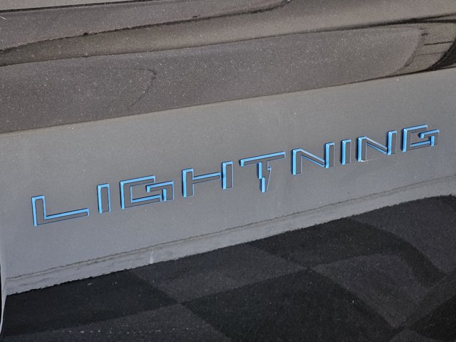 New 2025 Ford F150 Lightning Flash AWD/4WD image 11