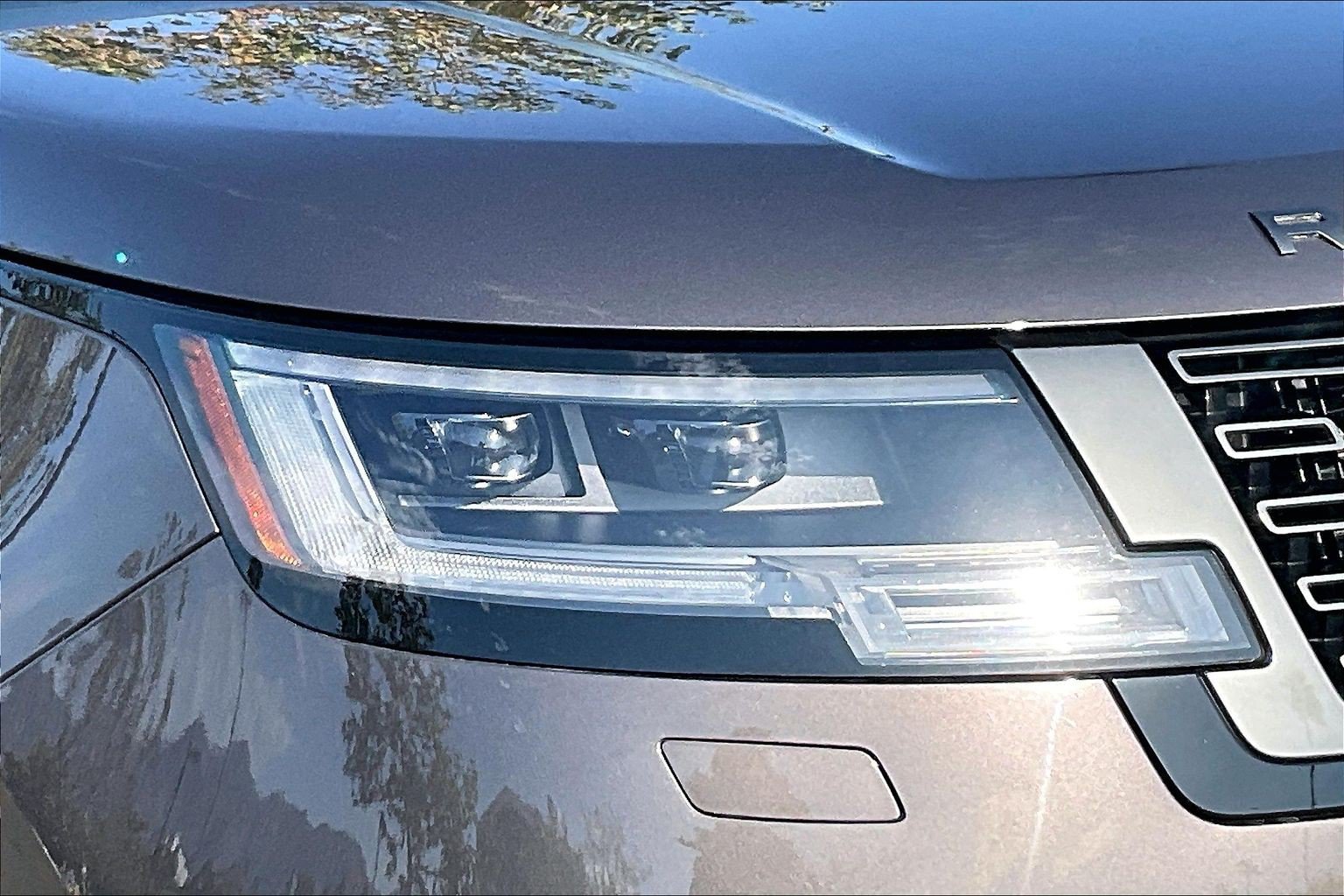 Certified 2024 Land Rover Range Rover SE AWD/4WD image 26