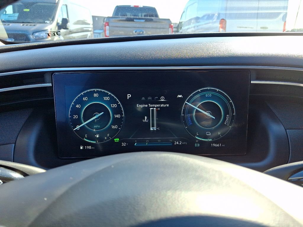 Used 2024 Hyundai Tucson Limited image 21