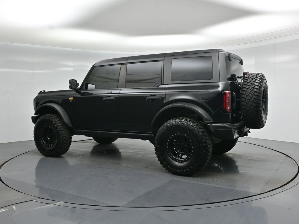 Used 2023 Ford Bronco Badlands AWD/4WD image 6