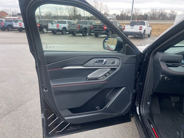 New 2026 Ford Explorer ST w/ Sun And Sound Package image 18