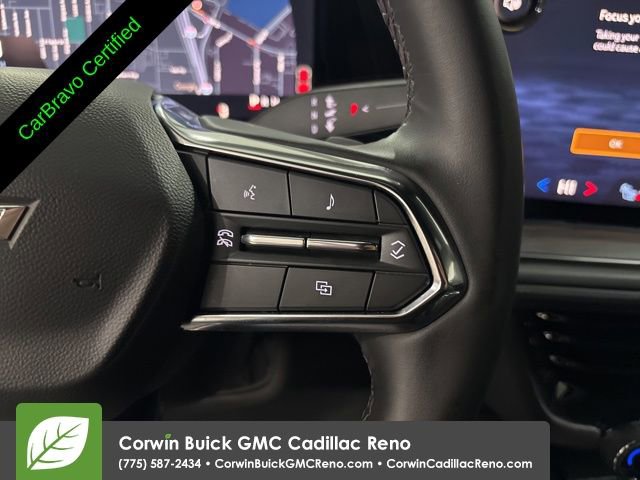 Certified 2025 Chevrolet Tahoe LT AWD/4WD image 18