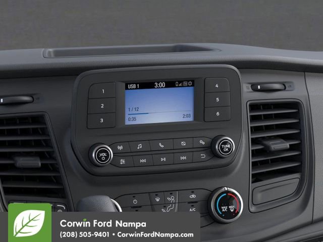 New 2025 Ford Transit 250 148 Medium Roof Extended AWD image 14