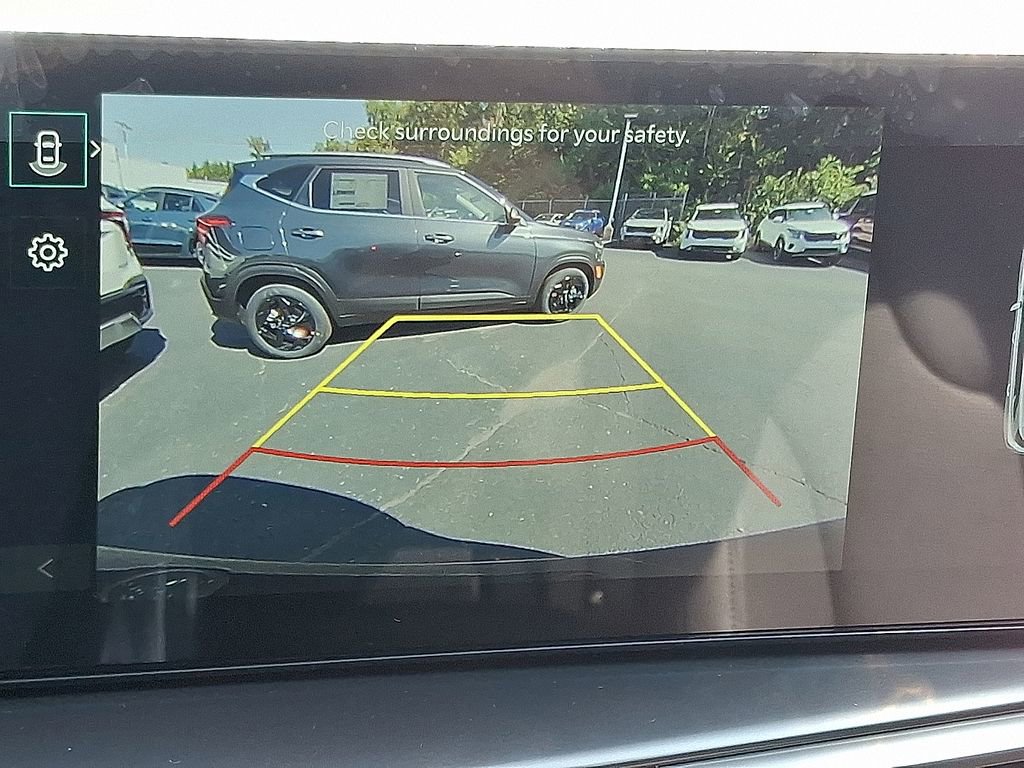 New 2026 Kia Sorento EX image 14