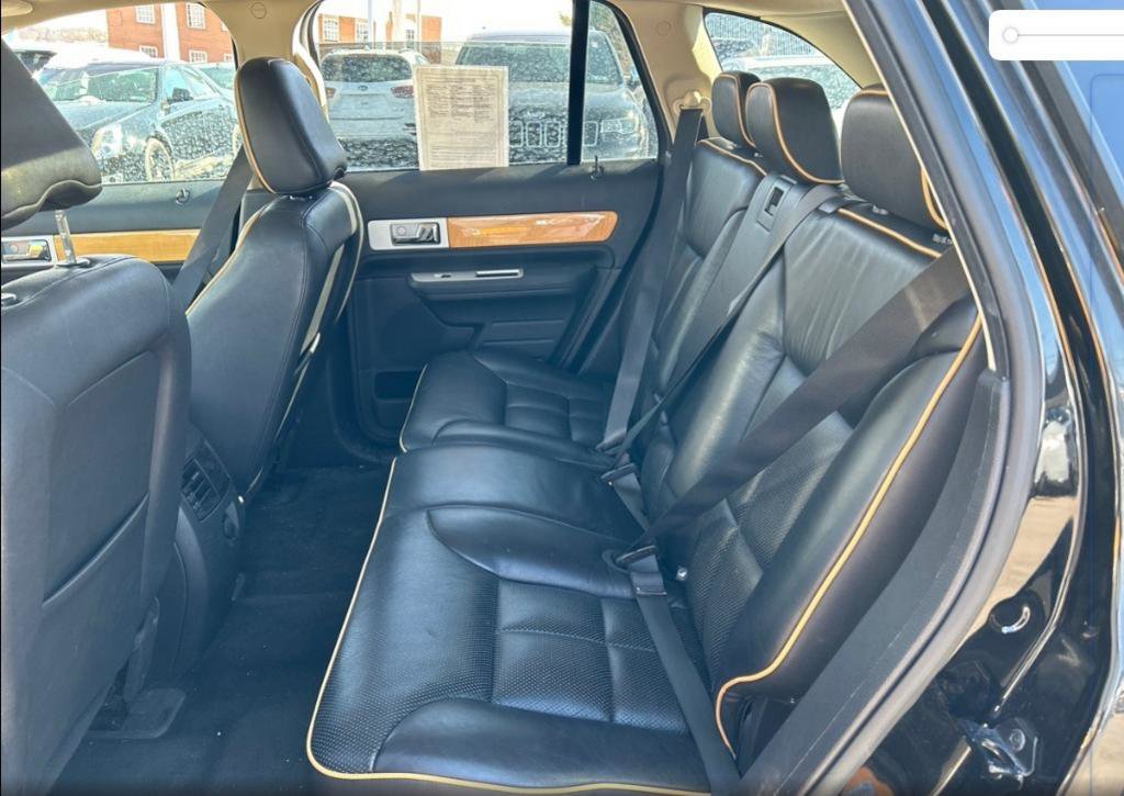 Used 2008 Lincoln MKX AWD image 9