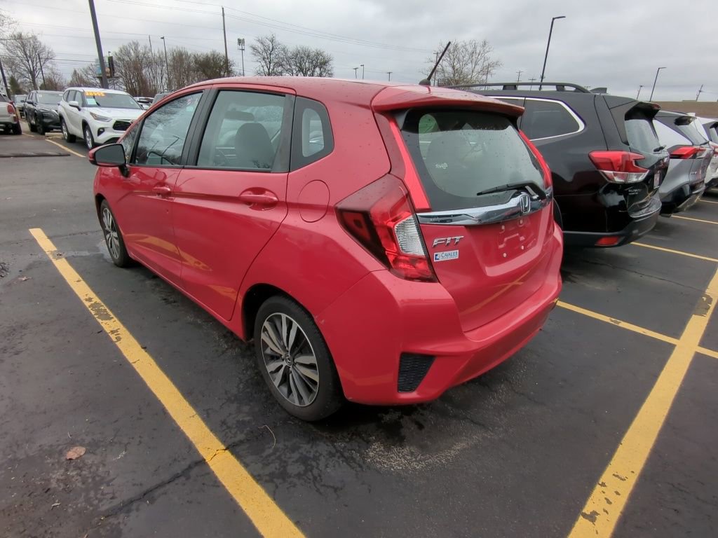 Used 2016 Honda Fit EX image 4