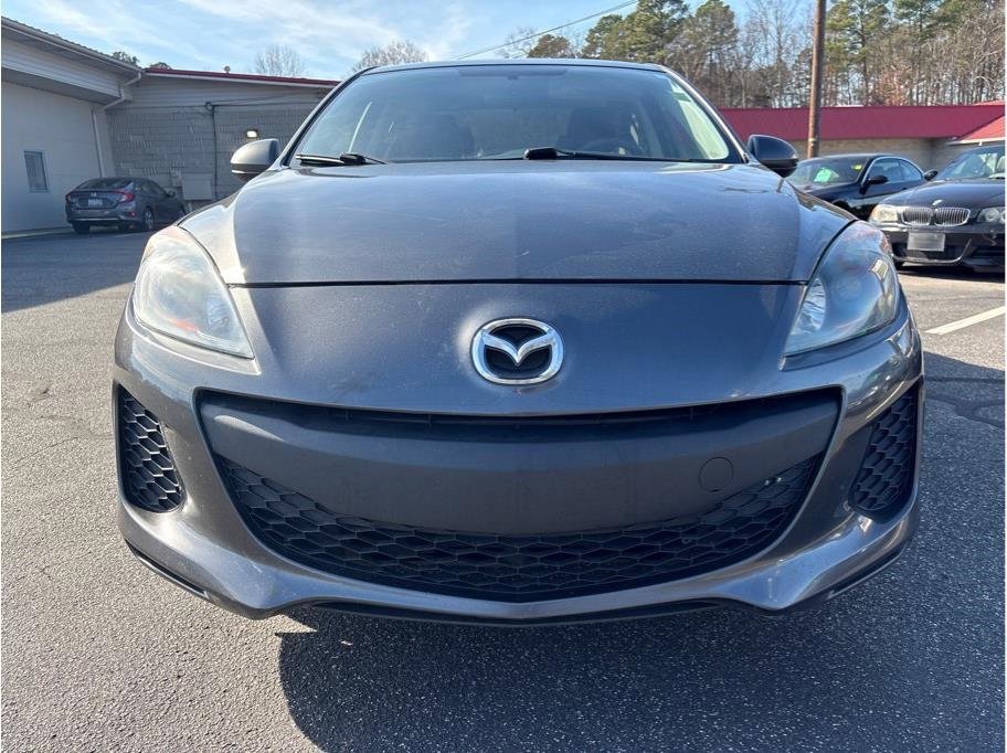 Used 2013 MAZDA MAZDA3 i Touring image 2