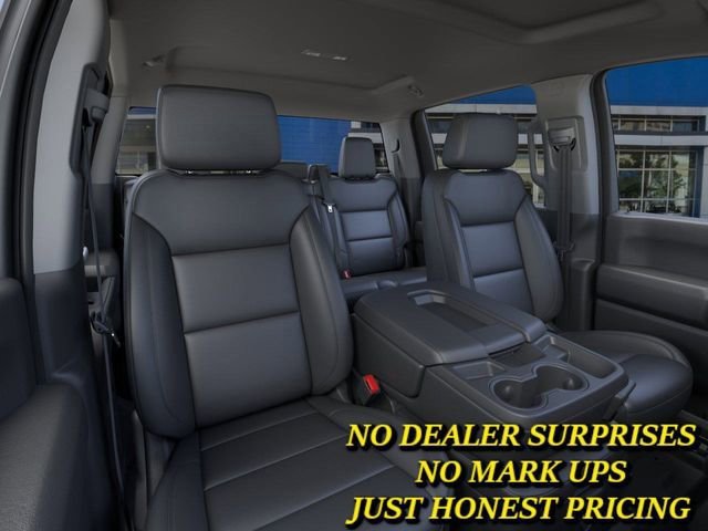 New 2026 Chevrolet Silverado 2500 W/T w/ WT/CX Safety Package AWD/4WD image 16