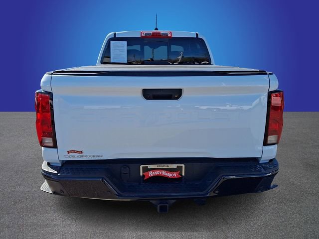Used 2025 Chevrolet Colorado Trail Boss image 6
