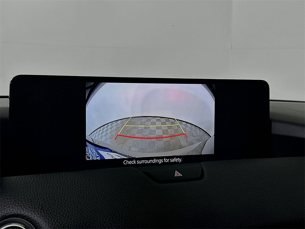 Certified 2025 MAZDA CX-70 Plug-In Hybrid w/ Premium Pkg image 23