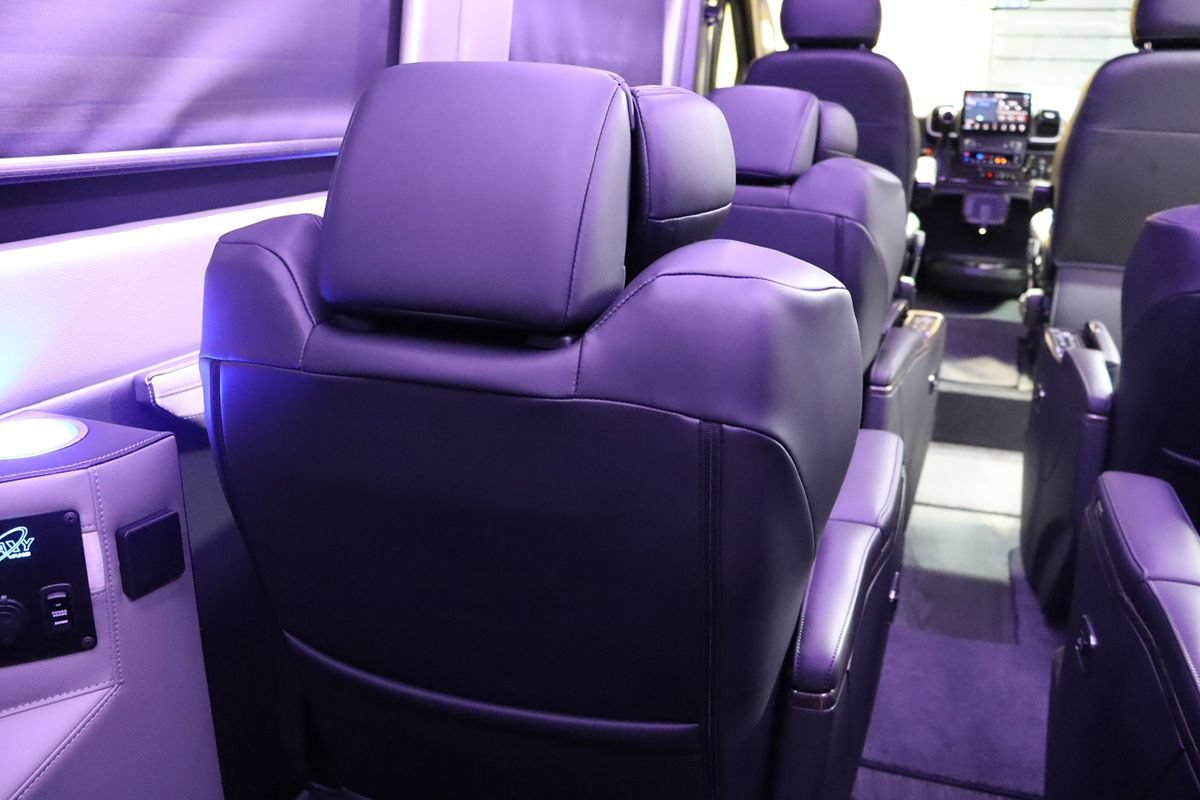 Used 2024 RAM ProMaster 3500 w/ Advanced Safety Group FWD image 90
