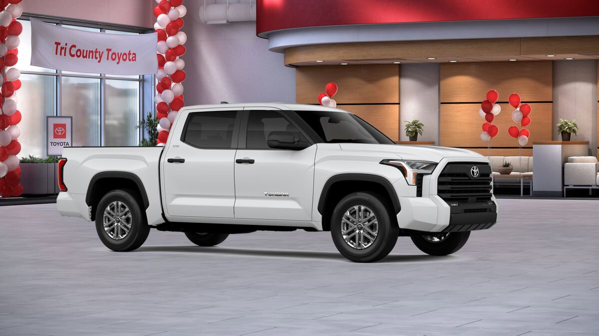 New 2026 Toyota Tundra SR5 image 14