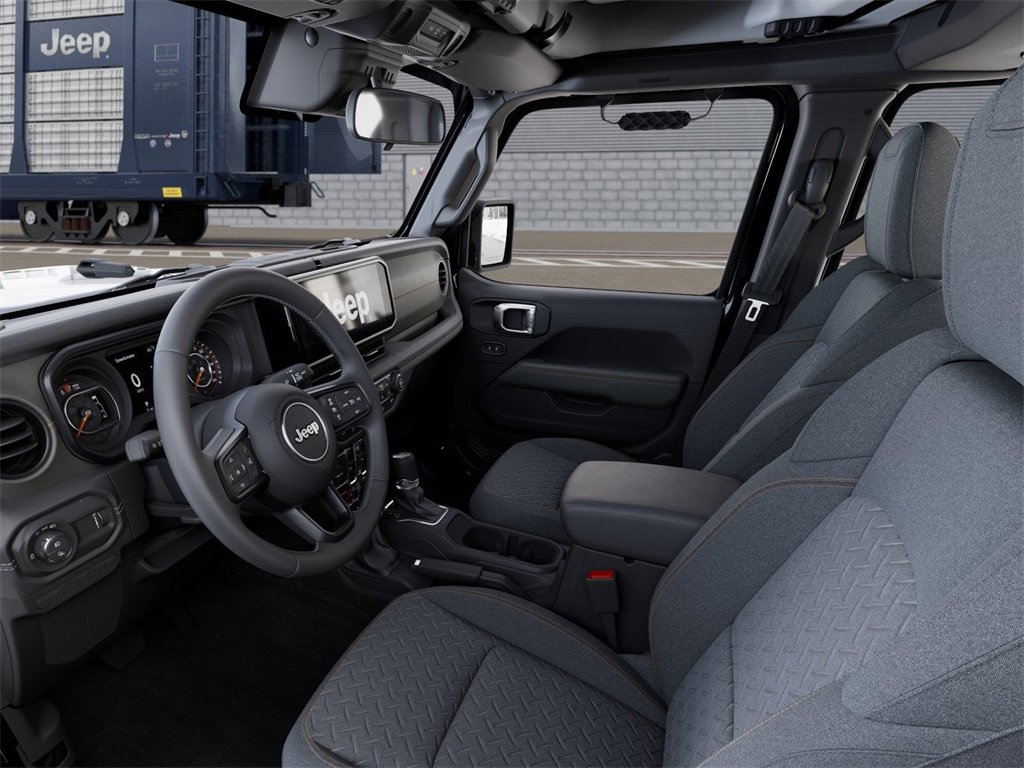 New 2026 Jeep Gladiator Mojave image 22