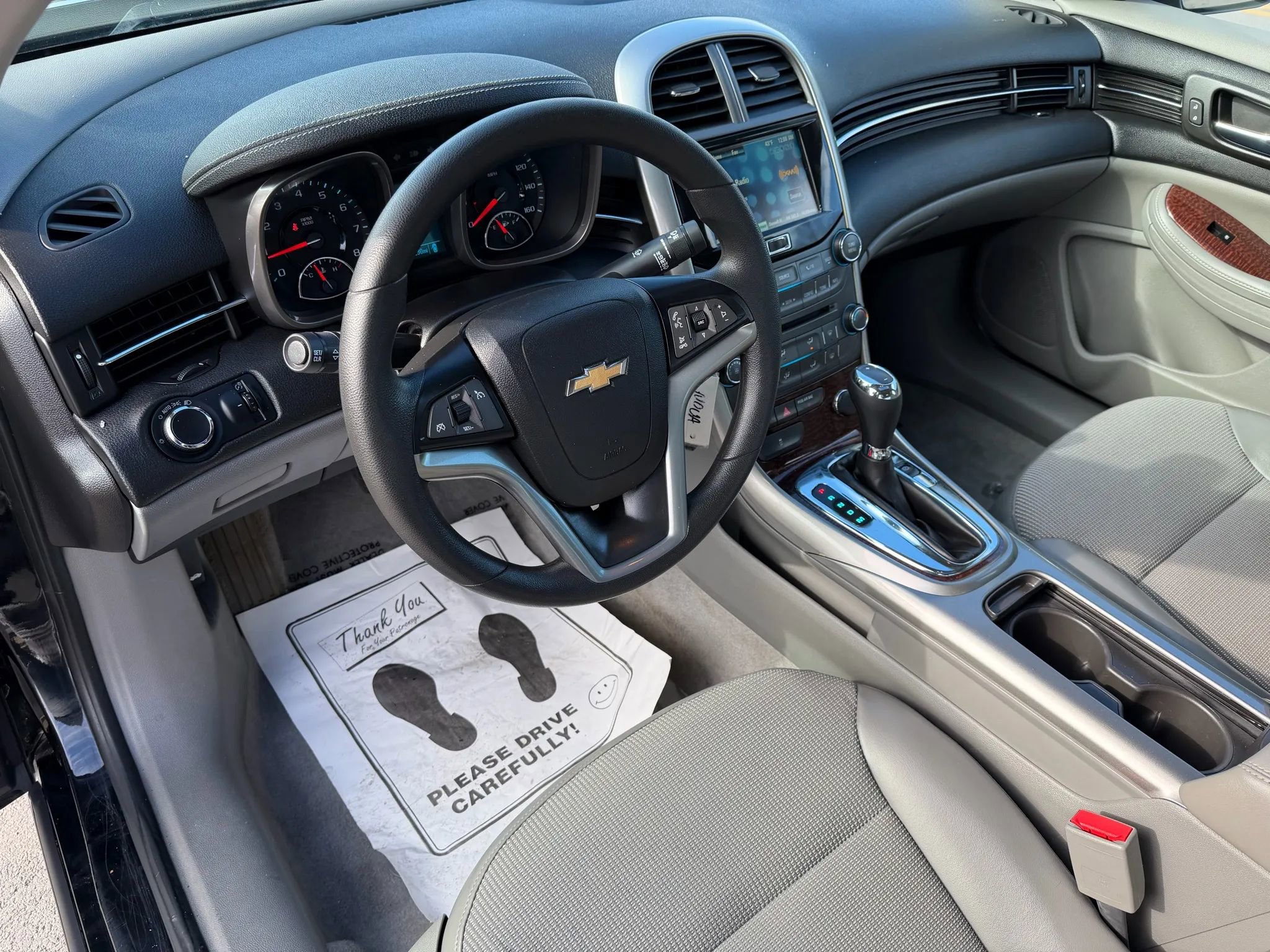 Used 2013 Chevrolet Malibu LT w/ Power Convenience Package image 14