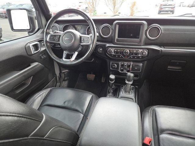 Used 2019 Jeep Wrangler Unlimited Sahara w/ Safety Group image 31