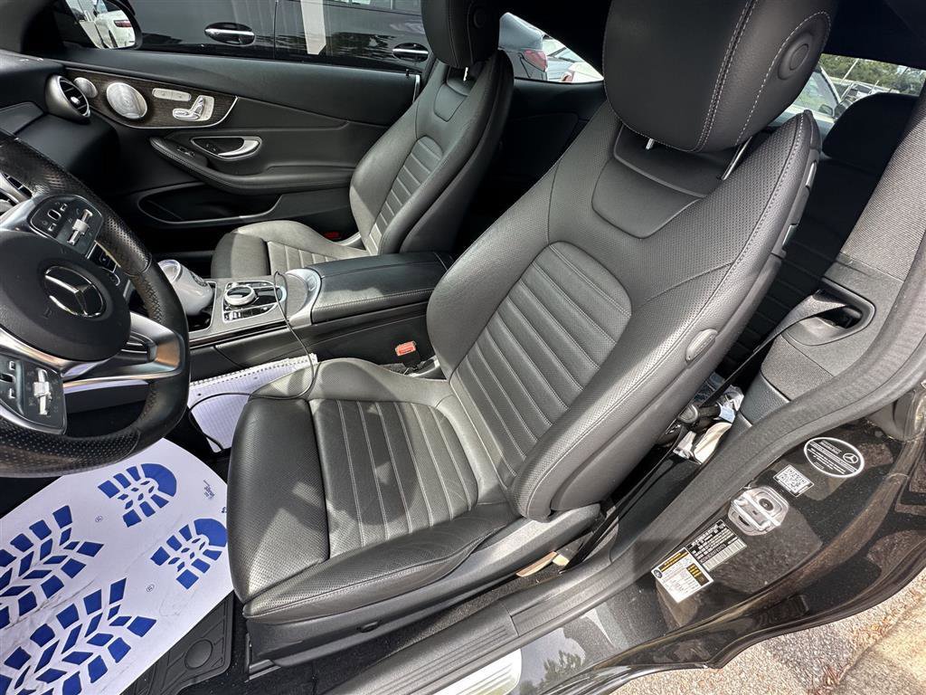 Certified 2019 Mercedes-Benz C 300 Coupe image 2