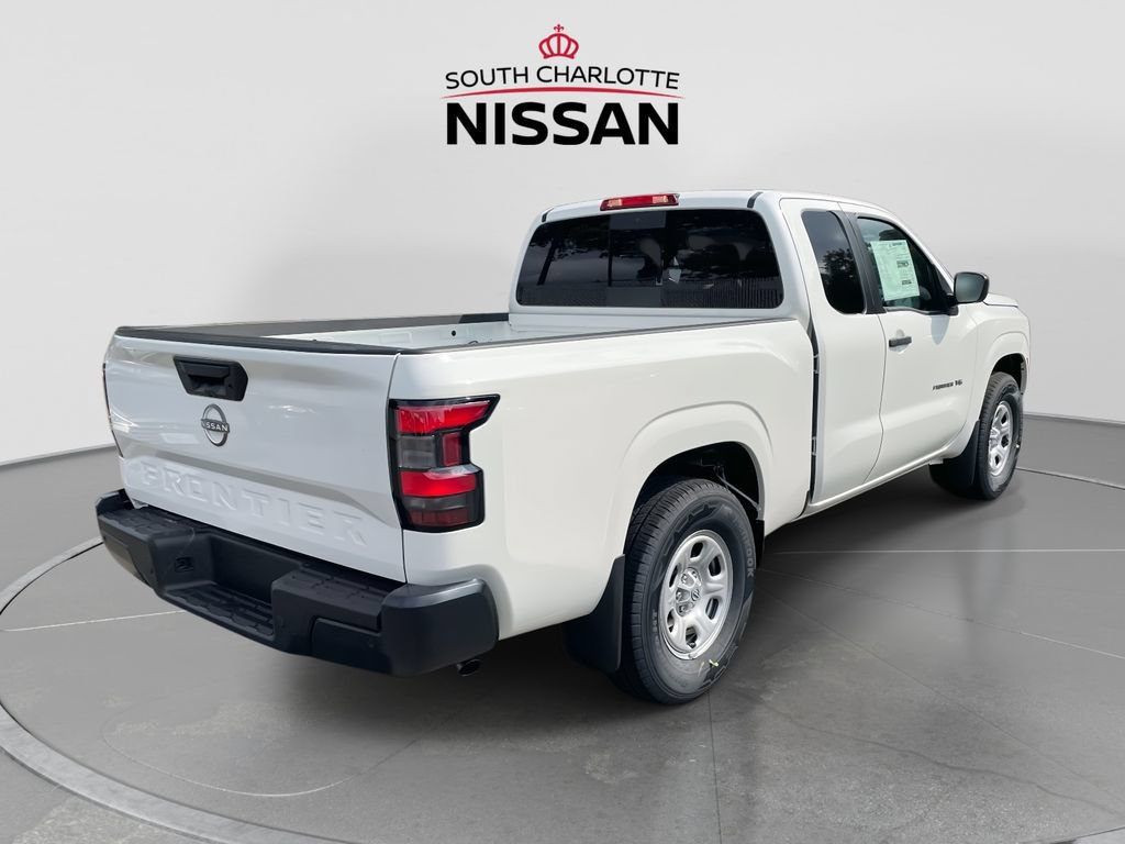 New 2027 Nissan Frontier S RWD image 6