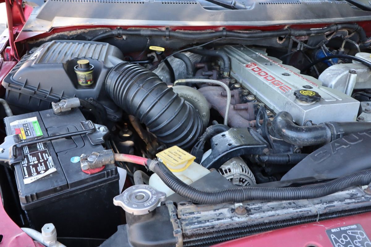 Used 1998 Dodge Ram 2500 Truck Laramie SLT image 36