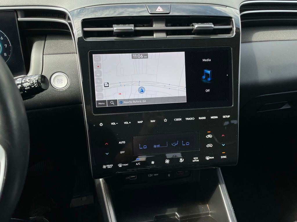 Used 2023 Hyundai Tucson Limited w/ Cargo Package image 22