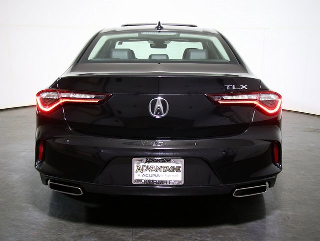 Certified 2023 Acura TLX image 10