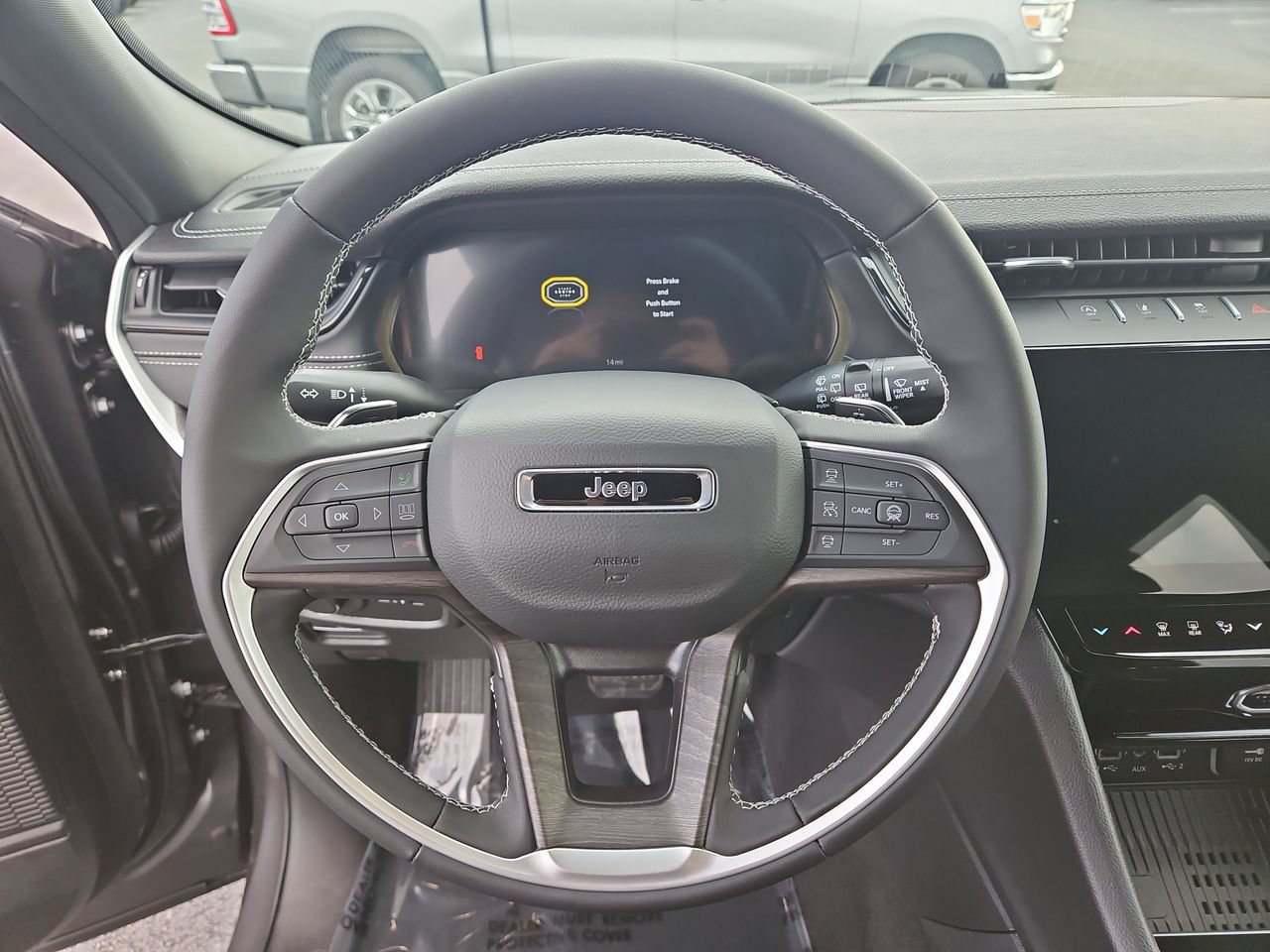 New 2026 Jeep Grand Cherokee Altitude AWD/4WD image 20