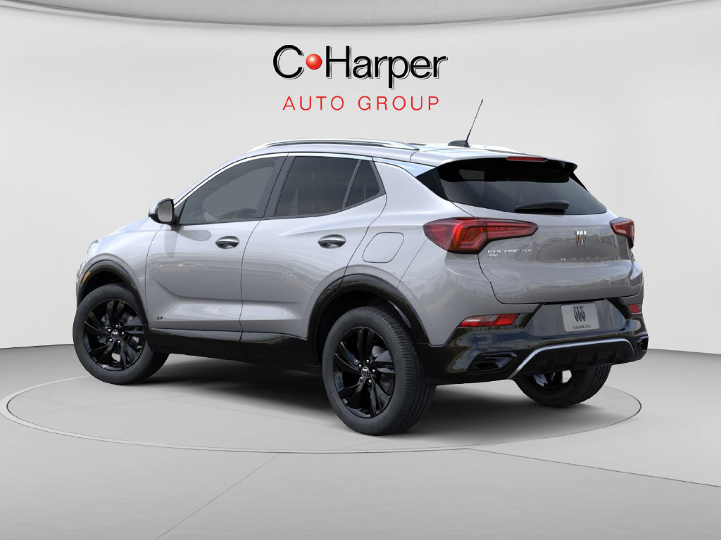 New 2026 Buick Encore GX Sport Touring w/ Comfort Package AWD/4WD image 3